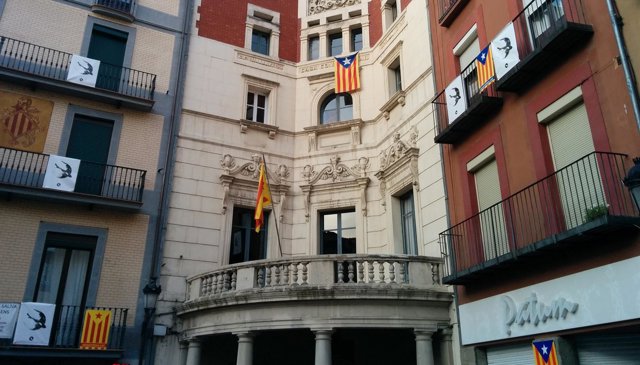 Ayuntamiento de Berga
