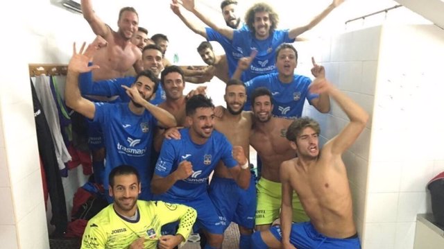 La SD Formentera se mete en dieciseiavos de final de Copa