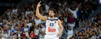 Llull lidera el triunfo ante Olympiacos
