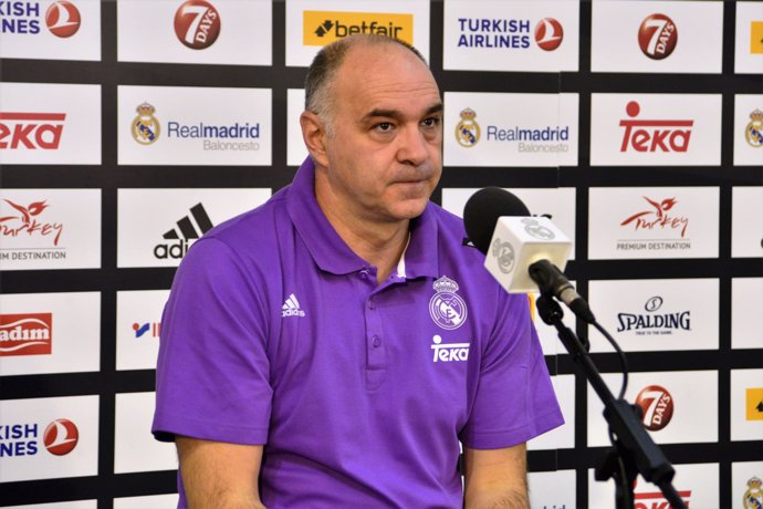 Pablo Laso (Real Madrid)