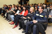 El Ayuntamiento de Valladolid celebra una jornada contra la trata de seres humanos con fines de explotación sexual