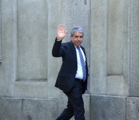 El presidente del TS firma el traslado al Congreso del suplicatorio de Homs