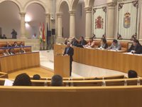 El Palacio de Justicia entrará "en funcionamiento" en diciembre