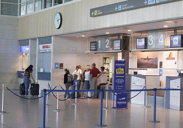 Aeropuerto de Valladolid