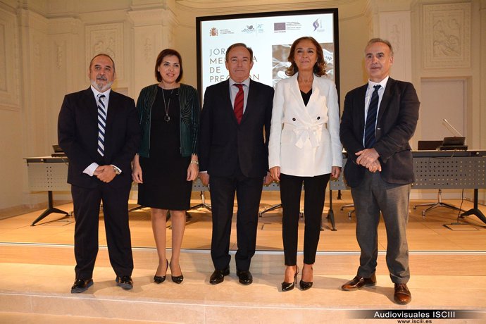 El ISCIII  y la AEGH reúnen a los principales investigadores españoles en medici