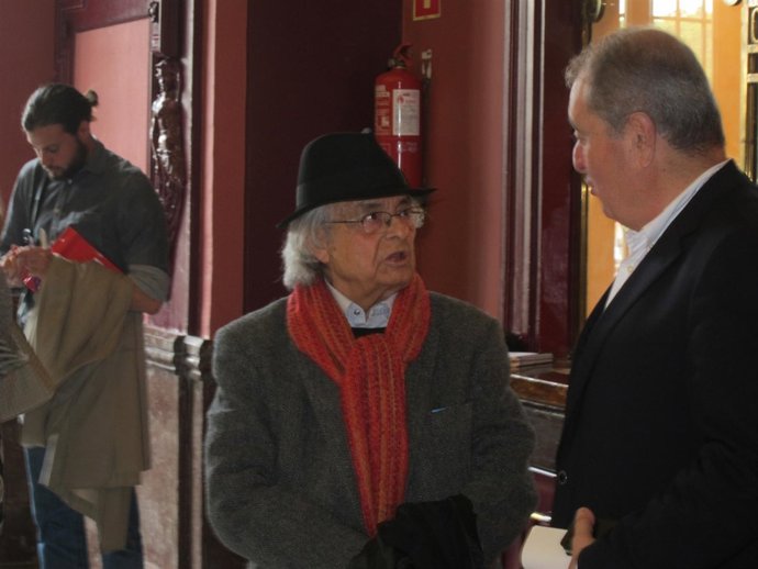 Ali Ahmad Said Esber 'Adonis'