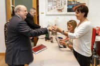 Revilla espera que Cantabria tenga presupuesto en vigor en enero