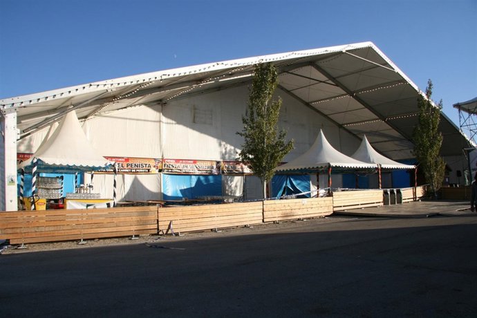 Fotos Valdespartera Y Carpa 1