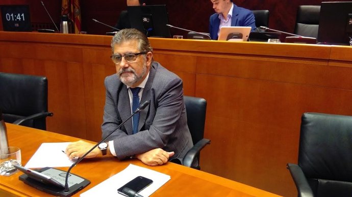 El rector de la UZ, José Antonio Mayoral.