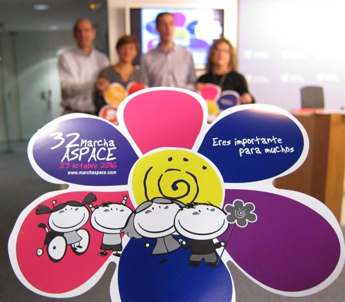 Presentación Marcha Aspace