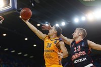 Kuric, 'MVP' de la jornada de la EuroCup