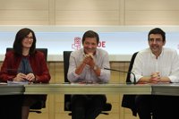 El Comité Federal del PSOE se reunirá la próxima semana