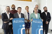 La Diputación de Málaga organiza cursos gratuitos de inglés en Guadalhorce y Guadalteba