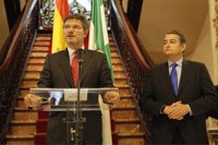 Fomento anuncia el desbloqueo de las obras del AVE a Granada para que funcione en un año