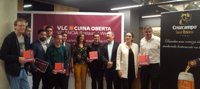 Vuelve Valencia Cuina Oberta con novedades y estrellas Michelín entre sus 59 propuestas