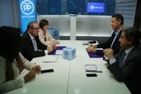 'Génova' culpa al PSC del "numerito" en Ayuntamiento de Badalona, tras desobedecer al juez y abrir sus puertas el día 12