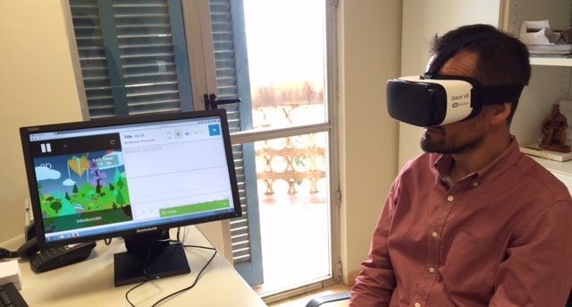 El Vall d'Hebron prueba un tratamiento de realidad virtual en adultos con TDAH 