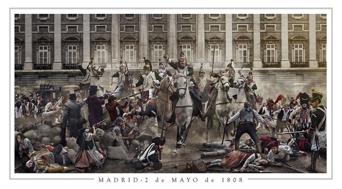 Fotomontaje de Jordi Bru