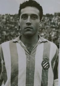 Fallece Javier Marcet, exjugador del Espanyol y Real Madrid en la década de los cincuenta