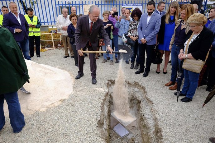 Arrancan las obras en el bulevar para conectar Plutarco y Jorge Luis Borges 