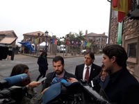 Tudanca pide que los militantes tomen "la decisión más trascendental"