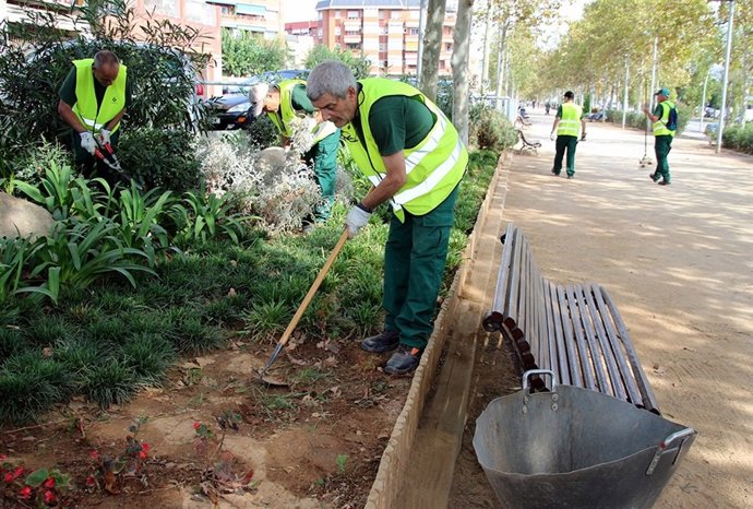 Nota Sant Boi Ocupació (INCLOU FOTO)