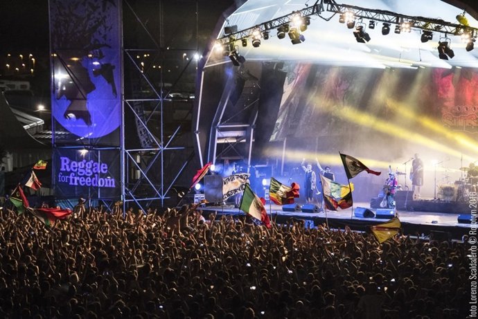 Rototom 2016
