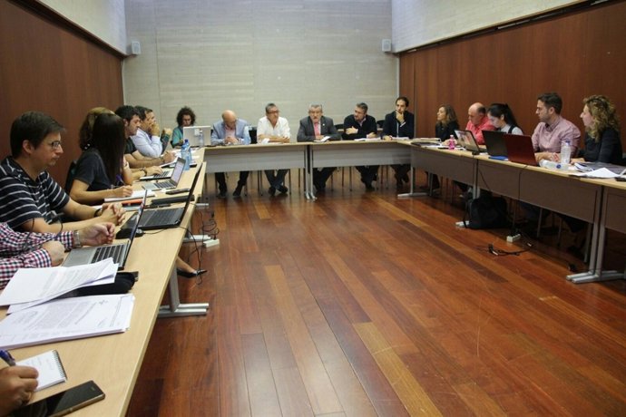 Mesa Sectorial Educación