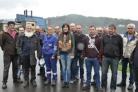 El BNG exige a la Xunta que "frene" cualquier especulación con las concesiones hidroeléctricas a Ferroatlántica