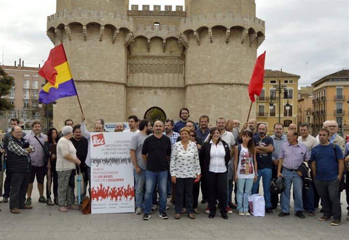 Candidatura David Rodriguez