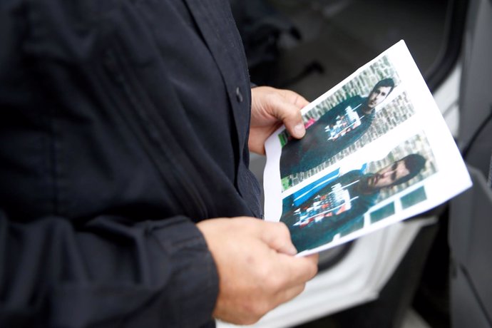 Detenido en Chemnitz, Alemania 