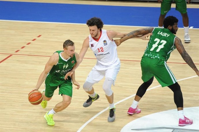 Deividas Dulkys Rio Natura Monbus Obradoiro