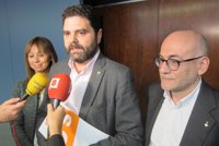 C's cree que Barcelona pierde "una oportunidad para bajar impuestos y presión fiscal"