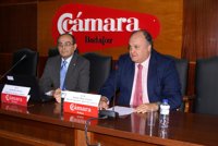 Empresarios de la provincia de Badajoz conocen en la Cámara de Comercio las oportunidades de negocio en Paraguay