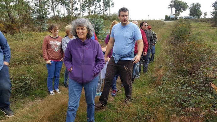 [Ndp081016agee] Lídia Senra Insta Ao Parlamento Europeo A Investigar O Proxecto 
