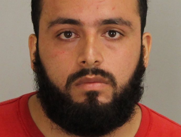 Ahmad Khan Rahami, acusado de la explosión en Nueva York