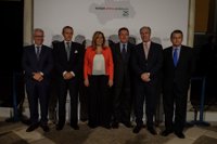 Europa Press celebra 25 años en Andalucía junto a representantes políticos y sociales