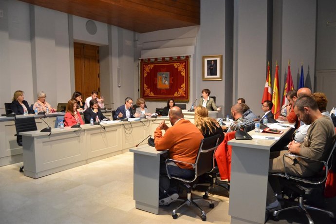 Pleno Extraordinario