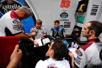 Rabat: "Pienso que podríamos haber ido más rápido al final"