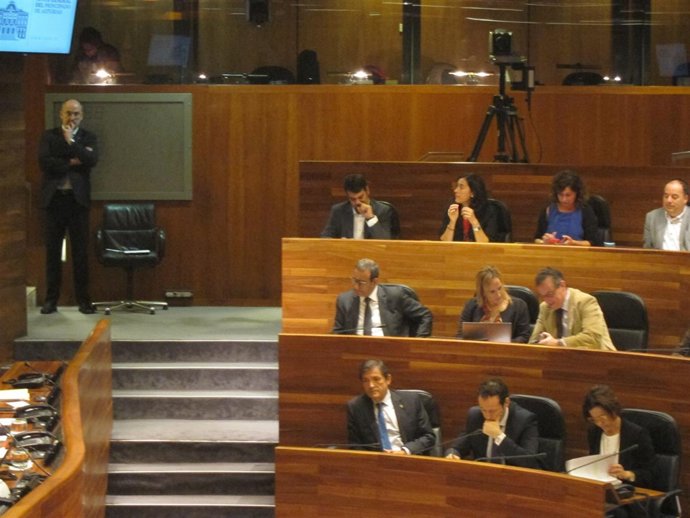 Pleno dela Junta general