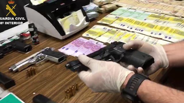 Nota Prensa Guardia Civil Comandancia Toledo