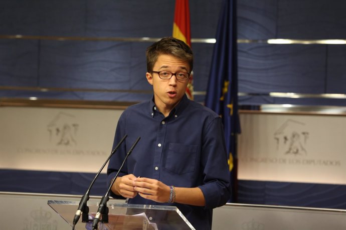 Íñigo Errejón