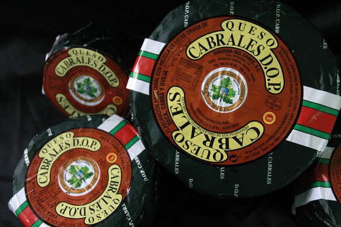 11/10/16 SIERO.QUESO GANADOR DE COASA.FOTO:PABLO LORENZANA...............