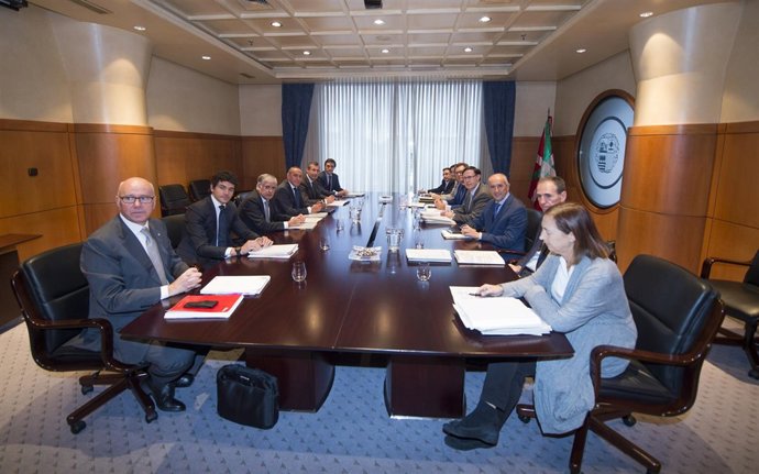 Consejo Vasco de Finanzas