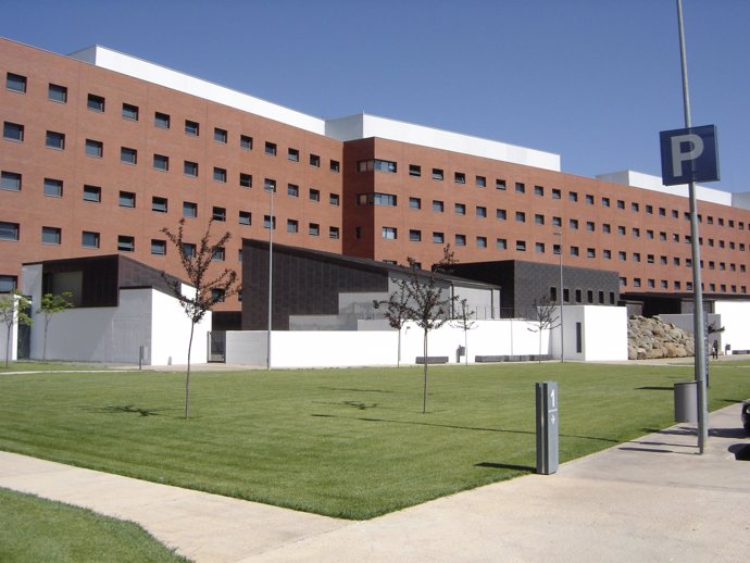 Hospital Ciudad Real