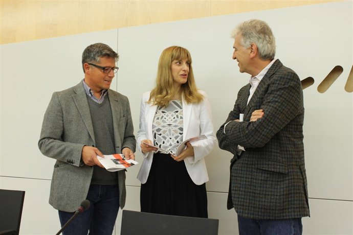 Nota. Presentación Actividades. MEH