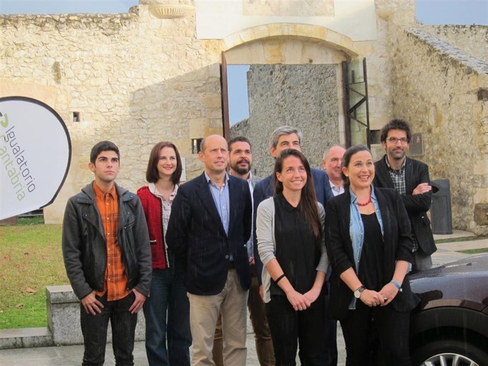 Presentación 'Lluvias y letras'