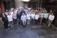 El Cabildo de Tenerife anuncia ayudas económicas para mejorar la accesibilidad en infraestructuras municipales