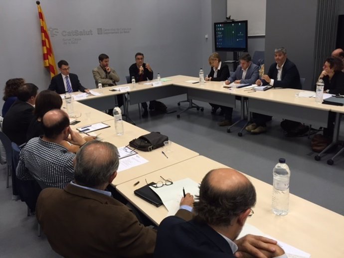 El conseller T.Comín inicia un proceso participativo