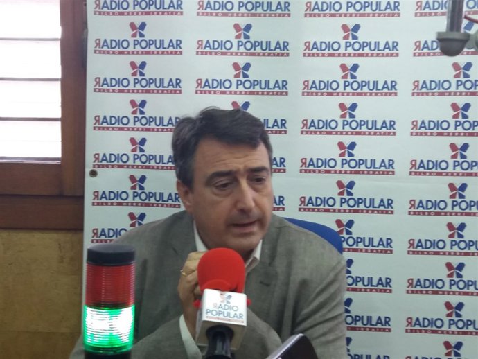 Aitor Esteban en Radio Popular